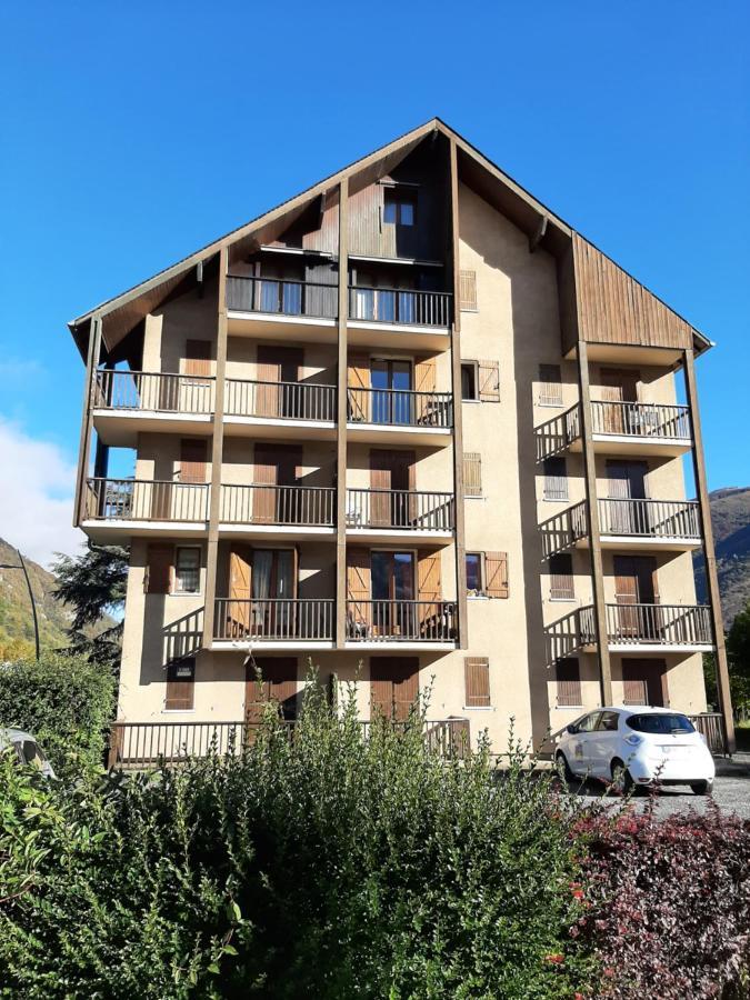Appartement Avec Vue Sur La Montagne Bagnères-de-Luchon Extérieur photo