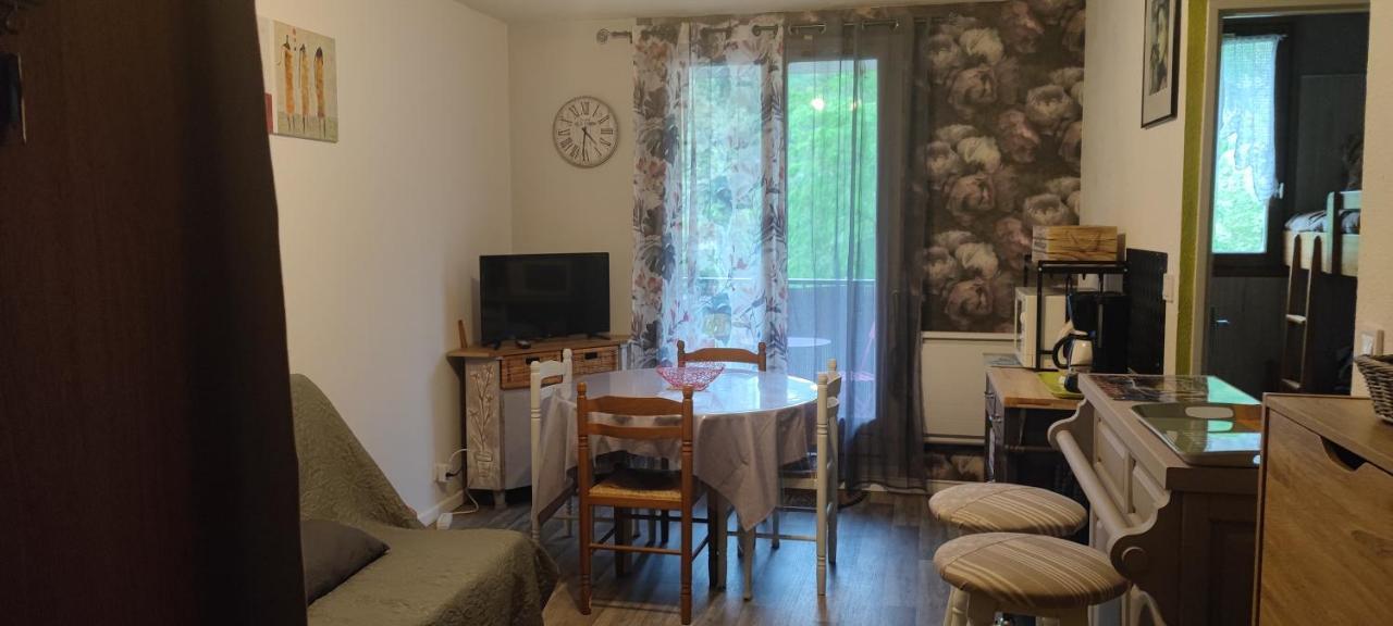 Appartement Avec Vue Sur La Montagne Bagnères-de-Luchon Extérieur photo