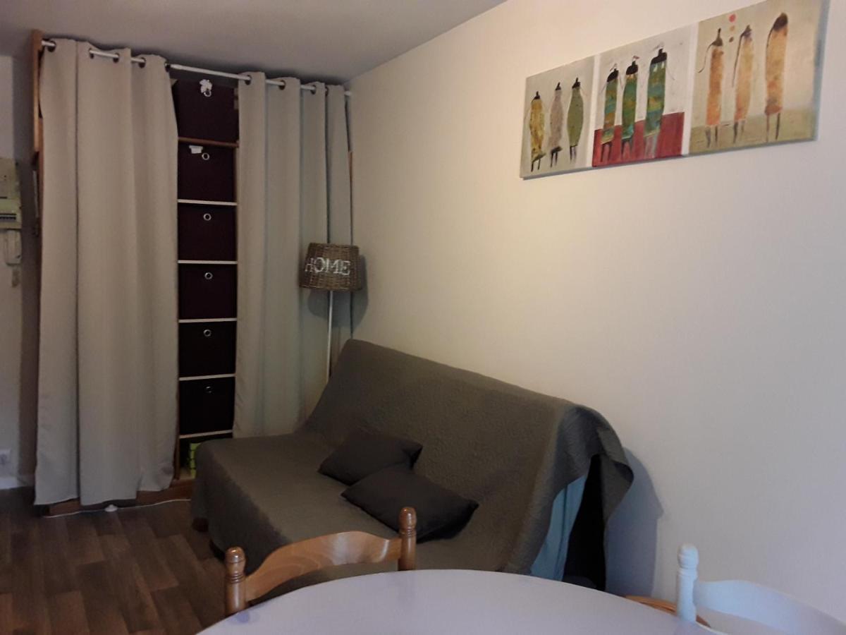 Appartement Avec Vue Sur La Montagne Bagnères-de-Luchon Extérieur photo