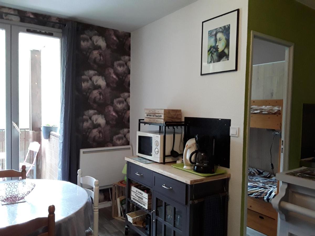 Appartement Avec Vue Sur La Montagne Bagnères-de-Luchon Extérieur photo